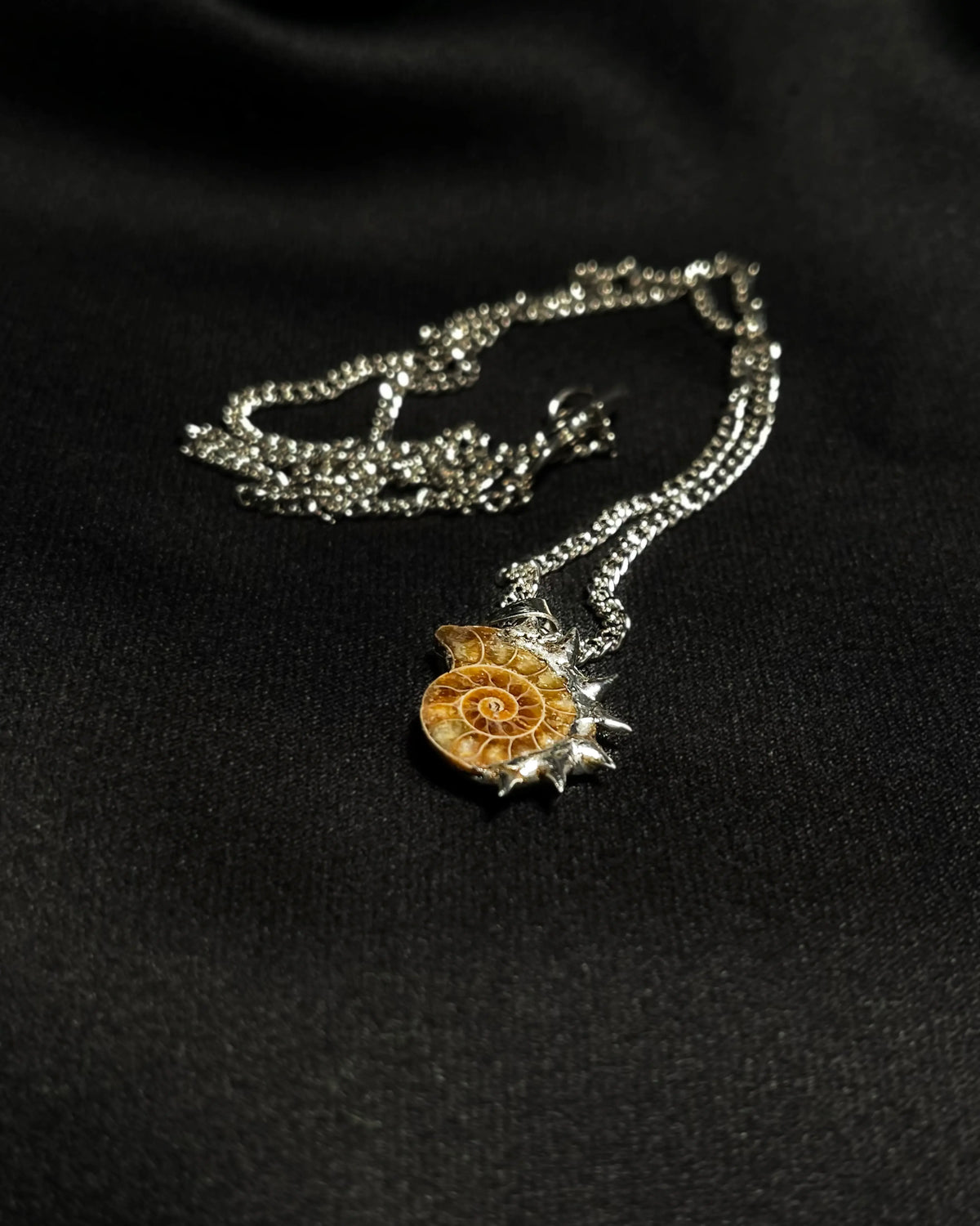 Titan Fang Necklace VI