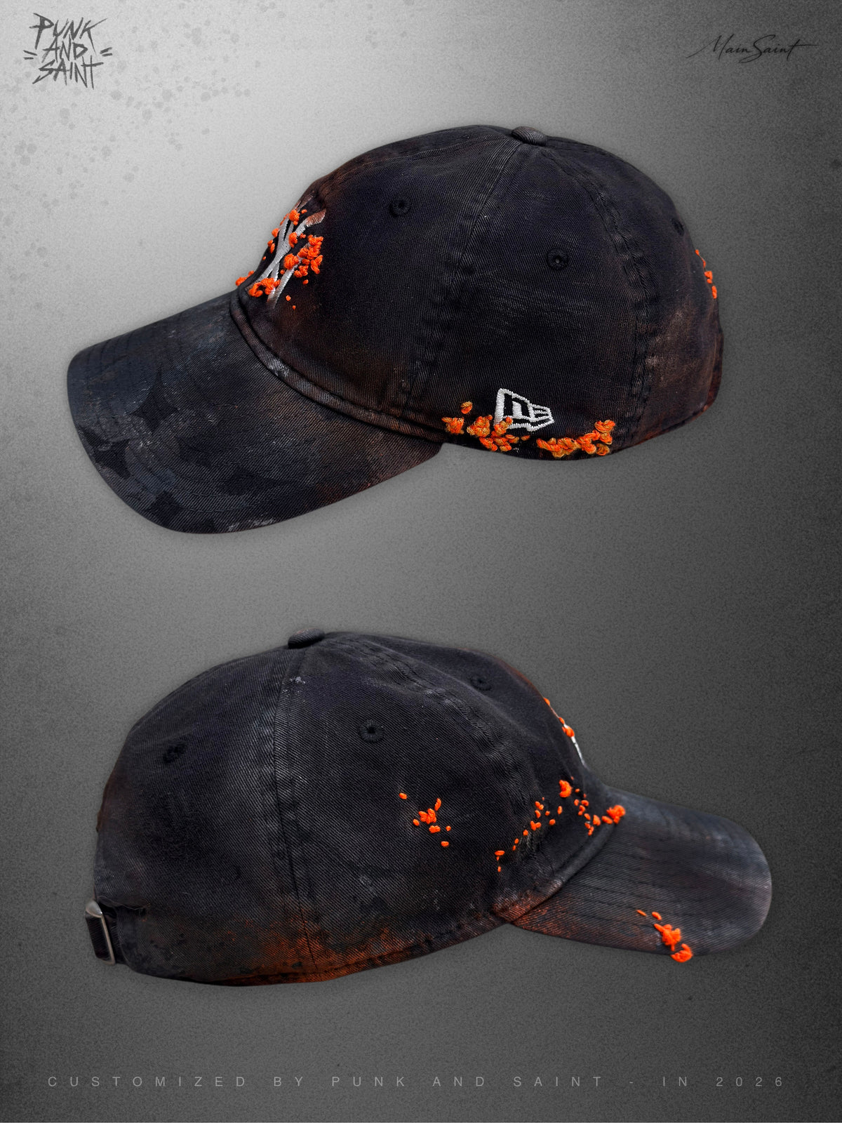 R0T BL0SS0M Cap III