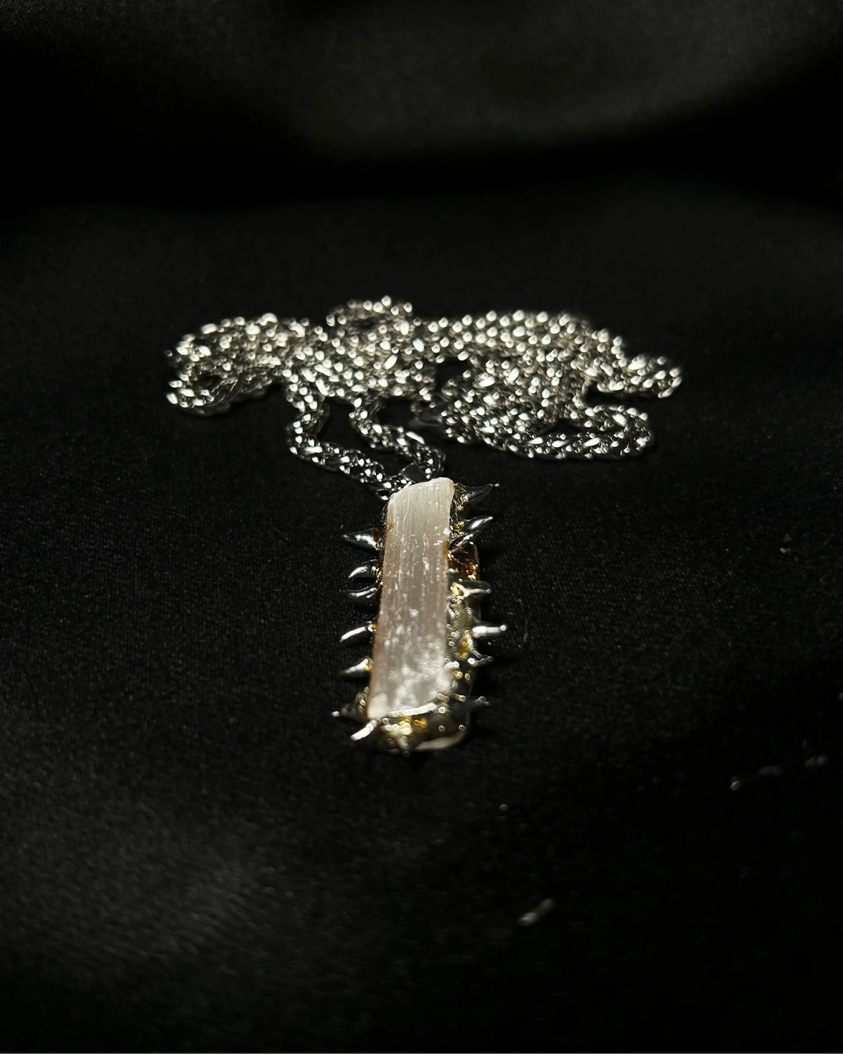 Titan Fang Necklace II