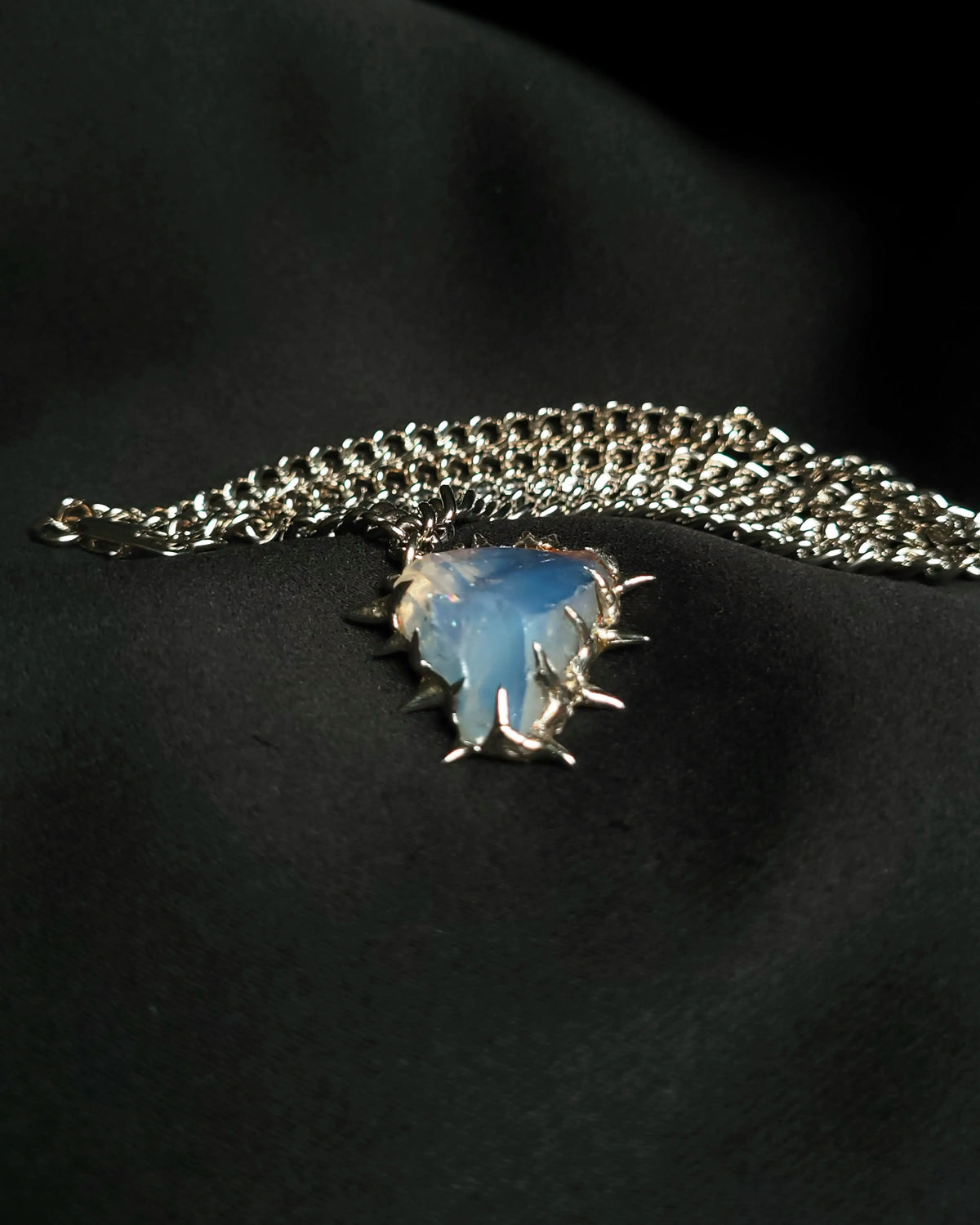 Titan Fang Necklace X