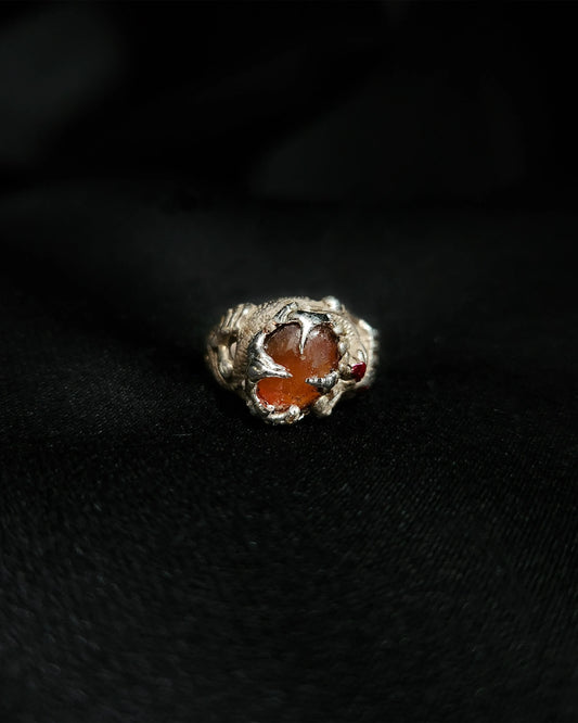 Titan Fang Ring