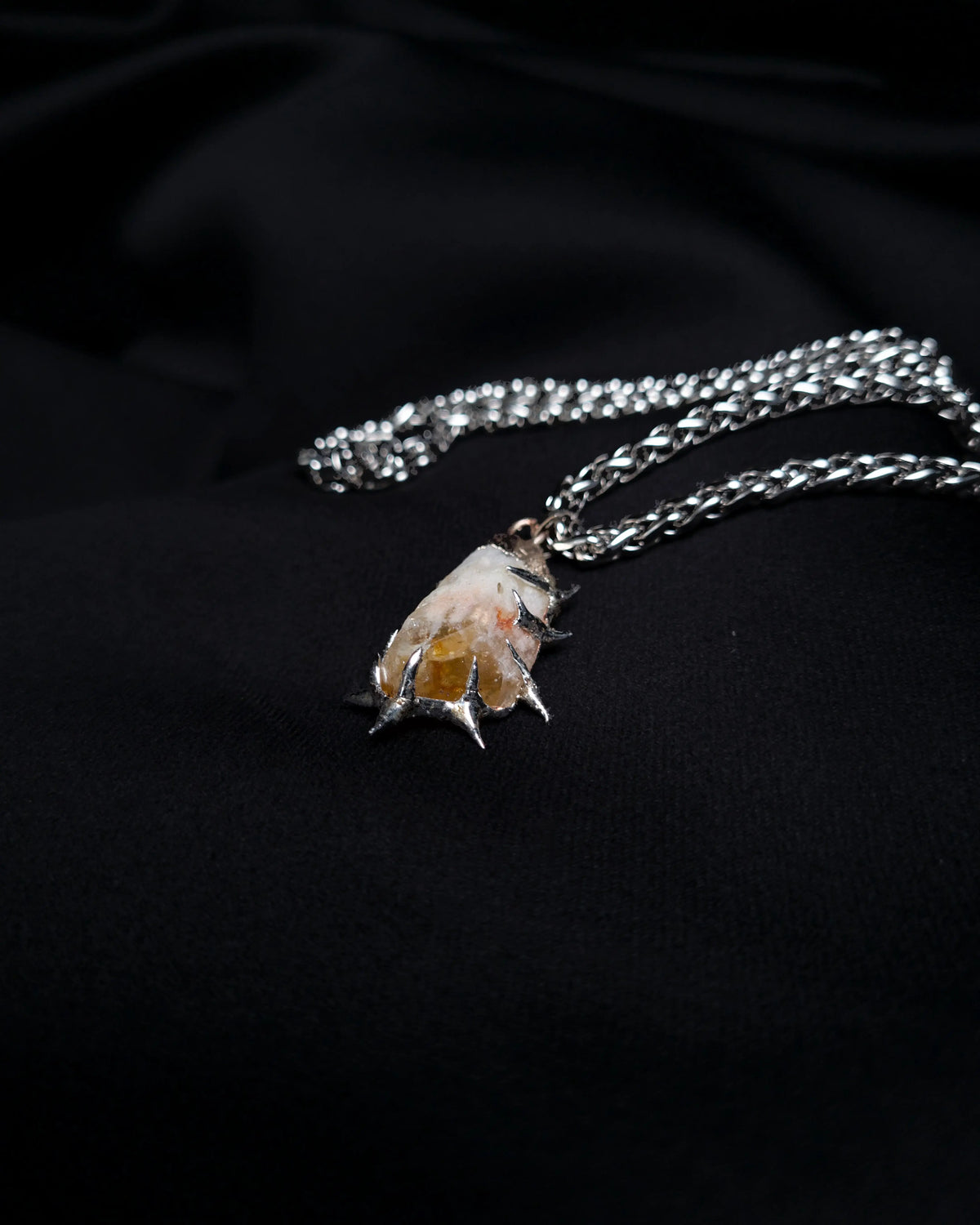 Titan Fang Necklace XI