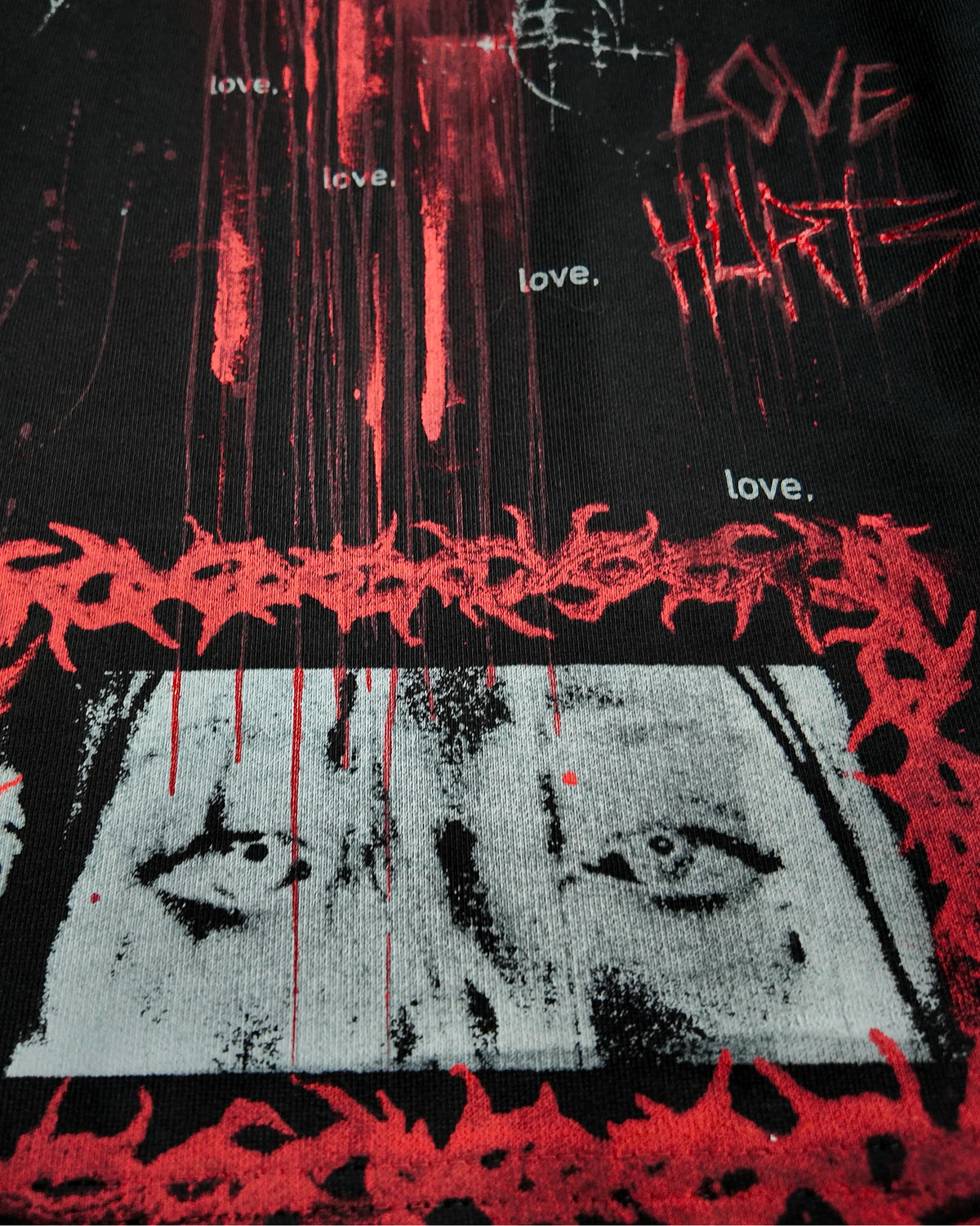 LOVE HURTS 💔