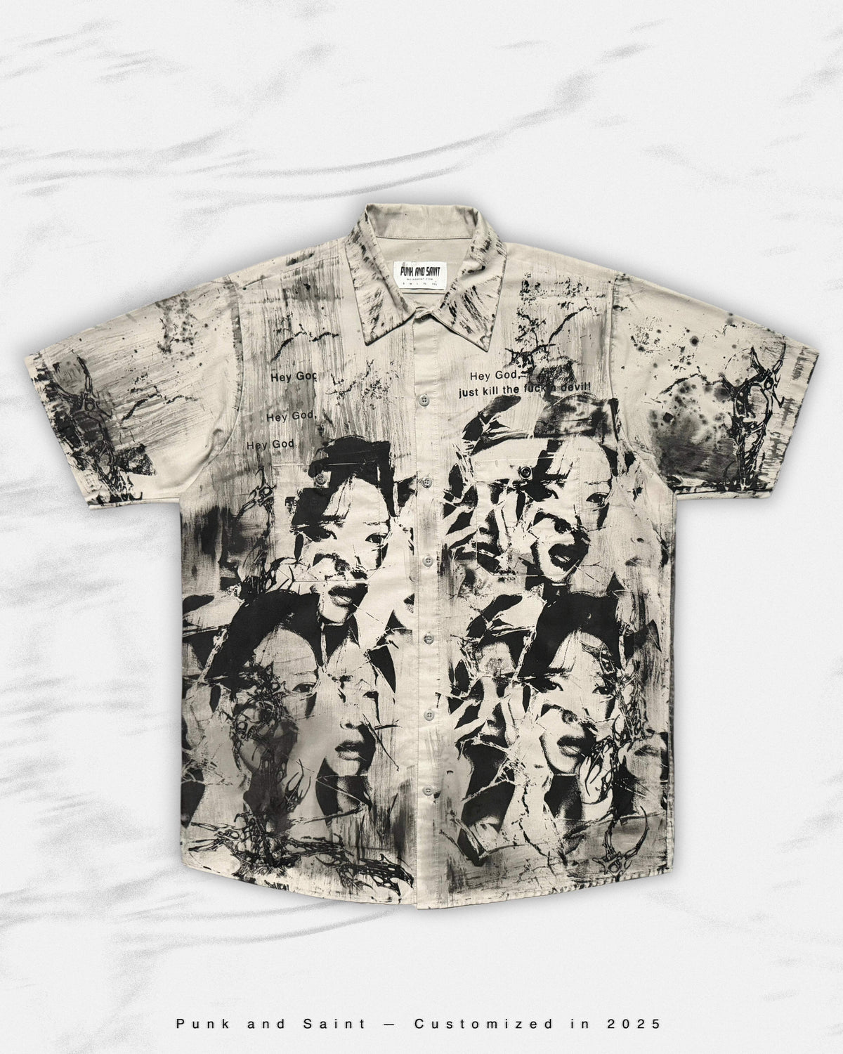 Paranoid XXXXXVII