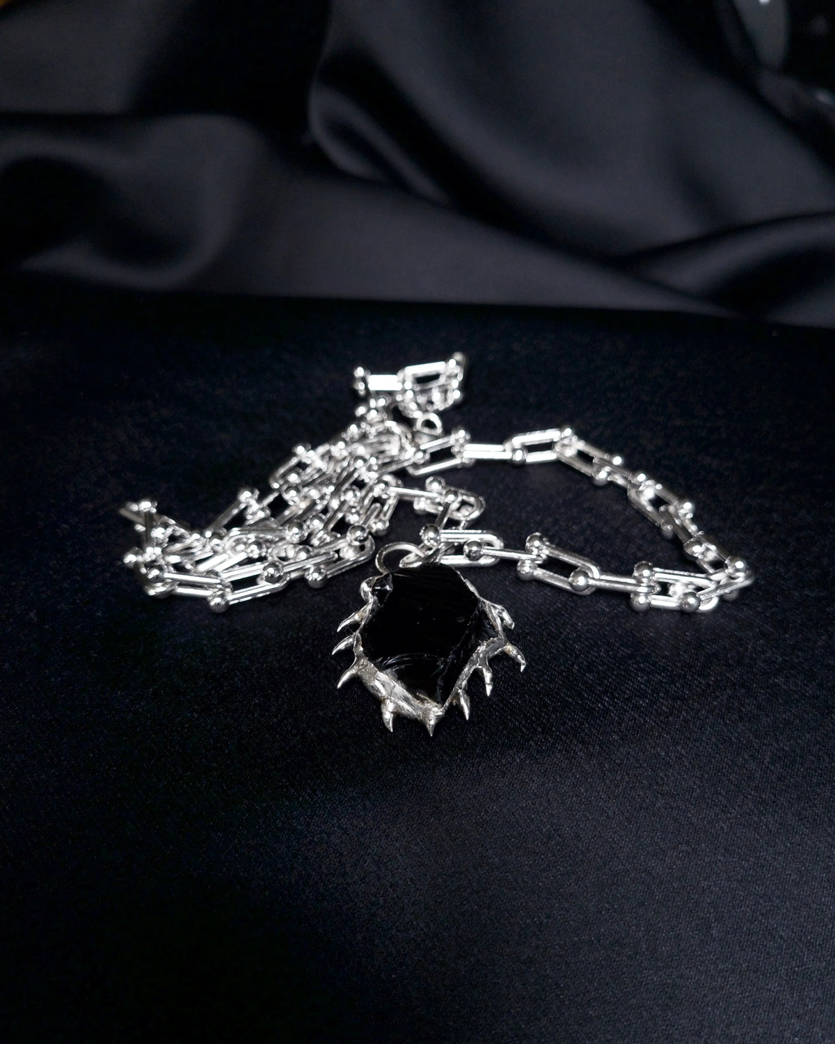 Titan Fang Necklace XIII