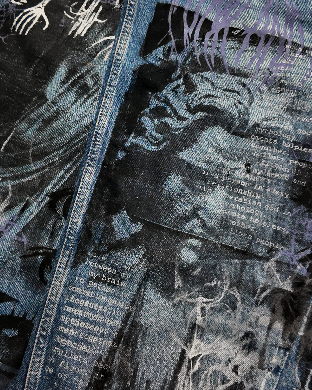 Holy Gloom XXVII