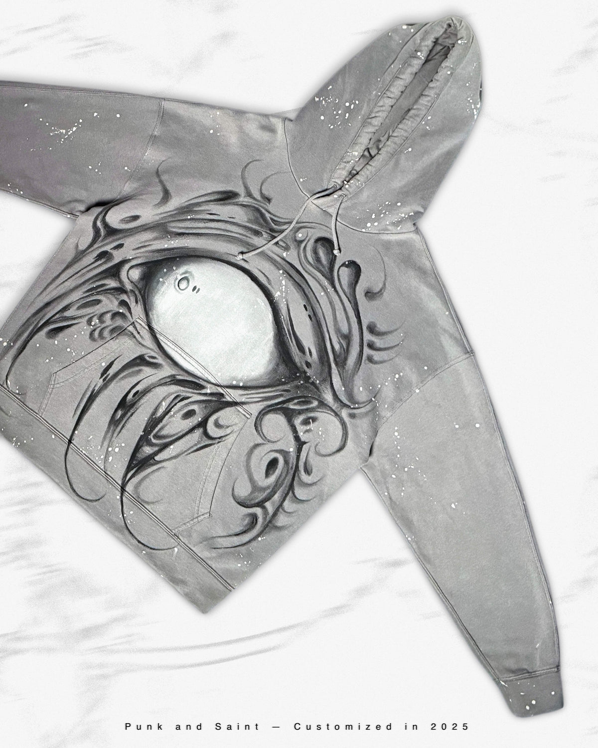 Chrome Gaze II