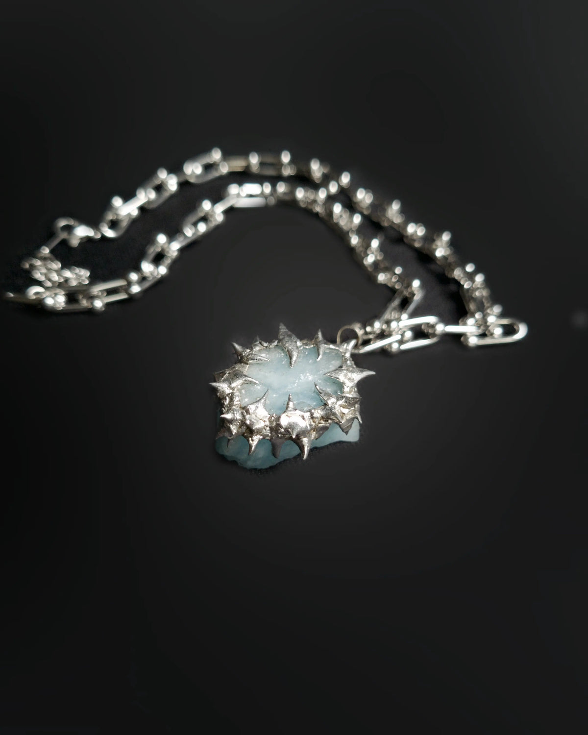 Titan Fang Necklace VIII