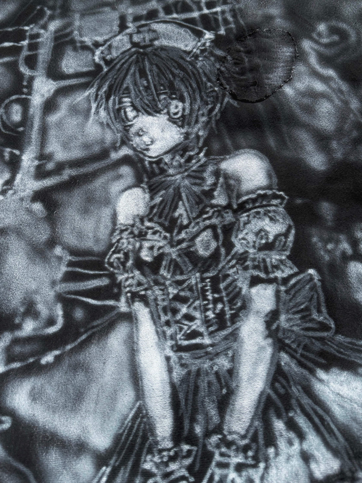 Sacrifice XIX