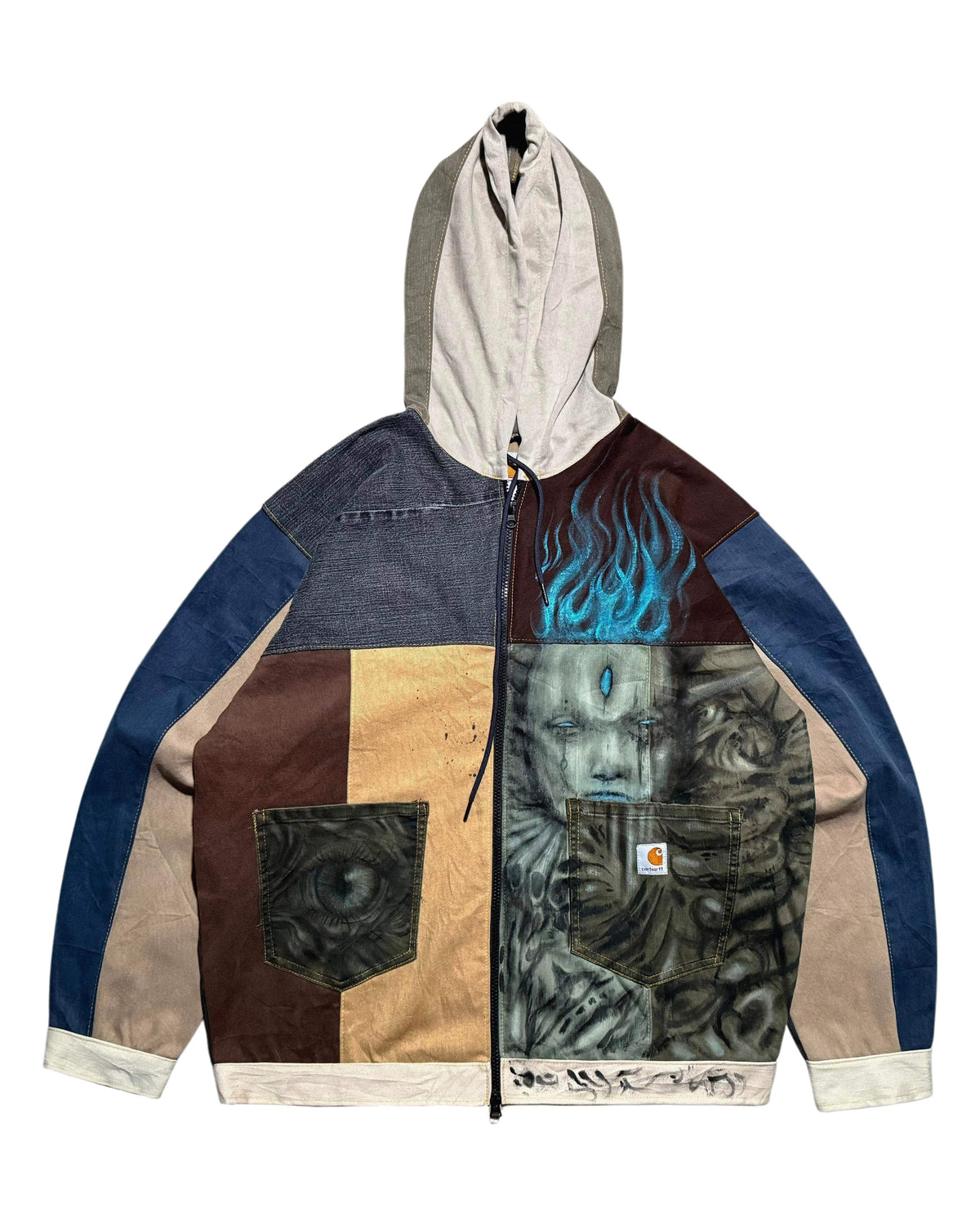 Our Pyre IX