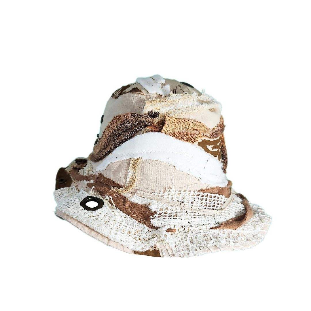 Dead Mans Bucket Hat