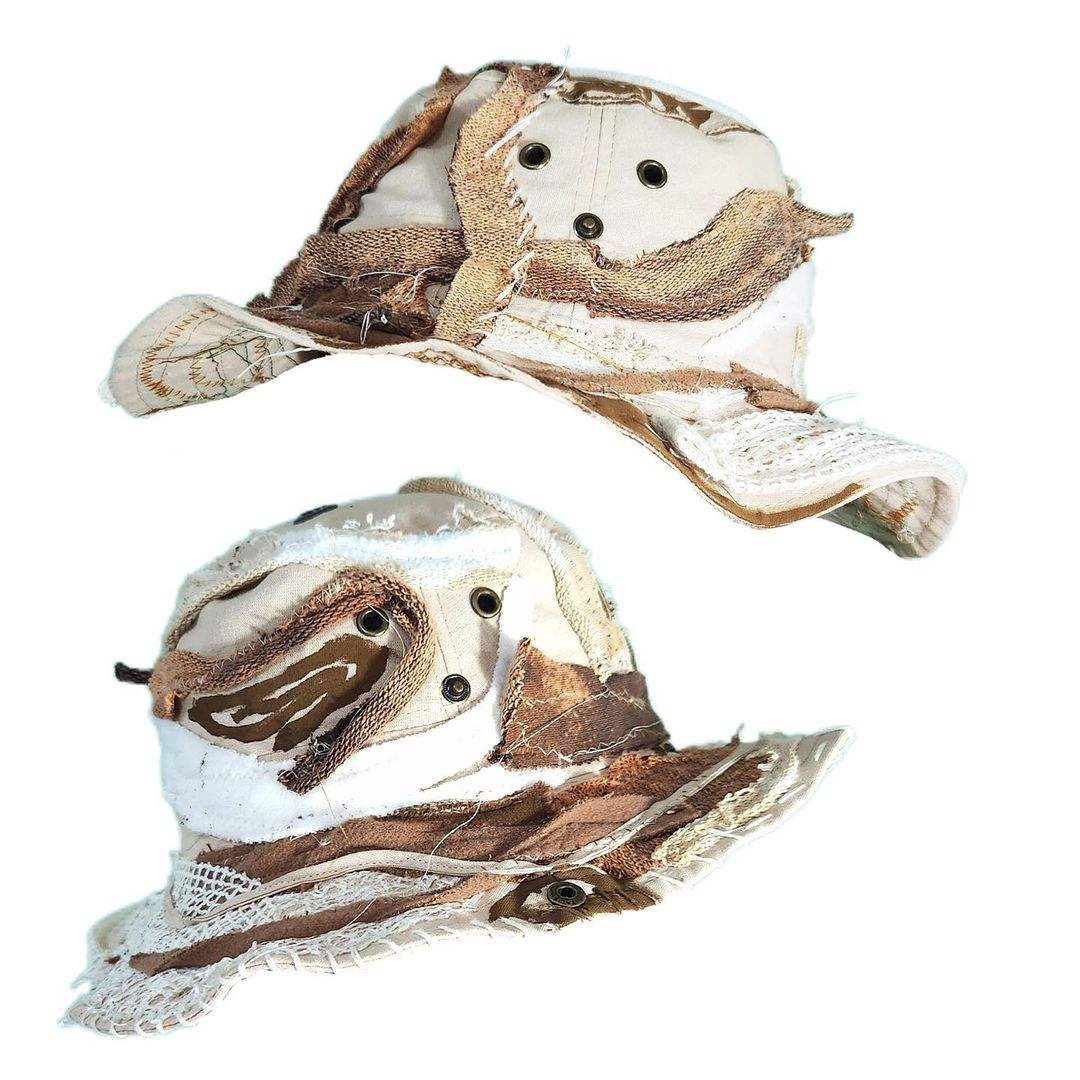 Dead Mans Bucket Hat