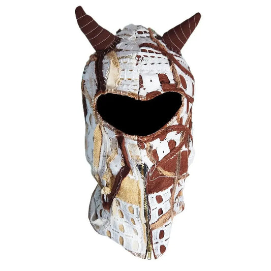 Double Horn balaclava
