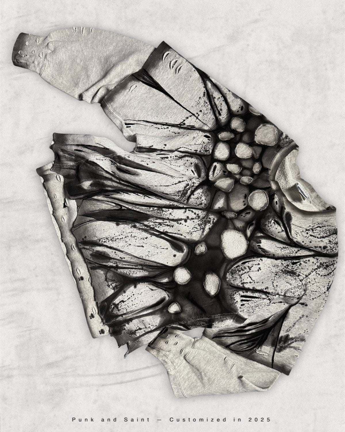 Spectral Sunburst VIII