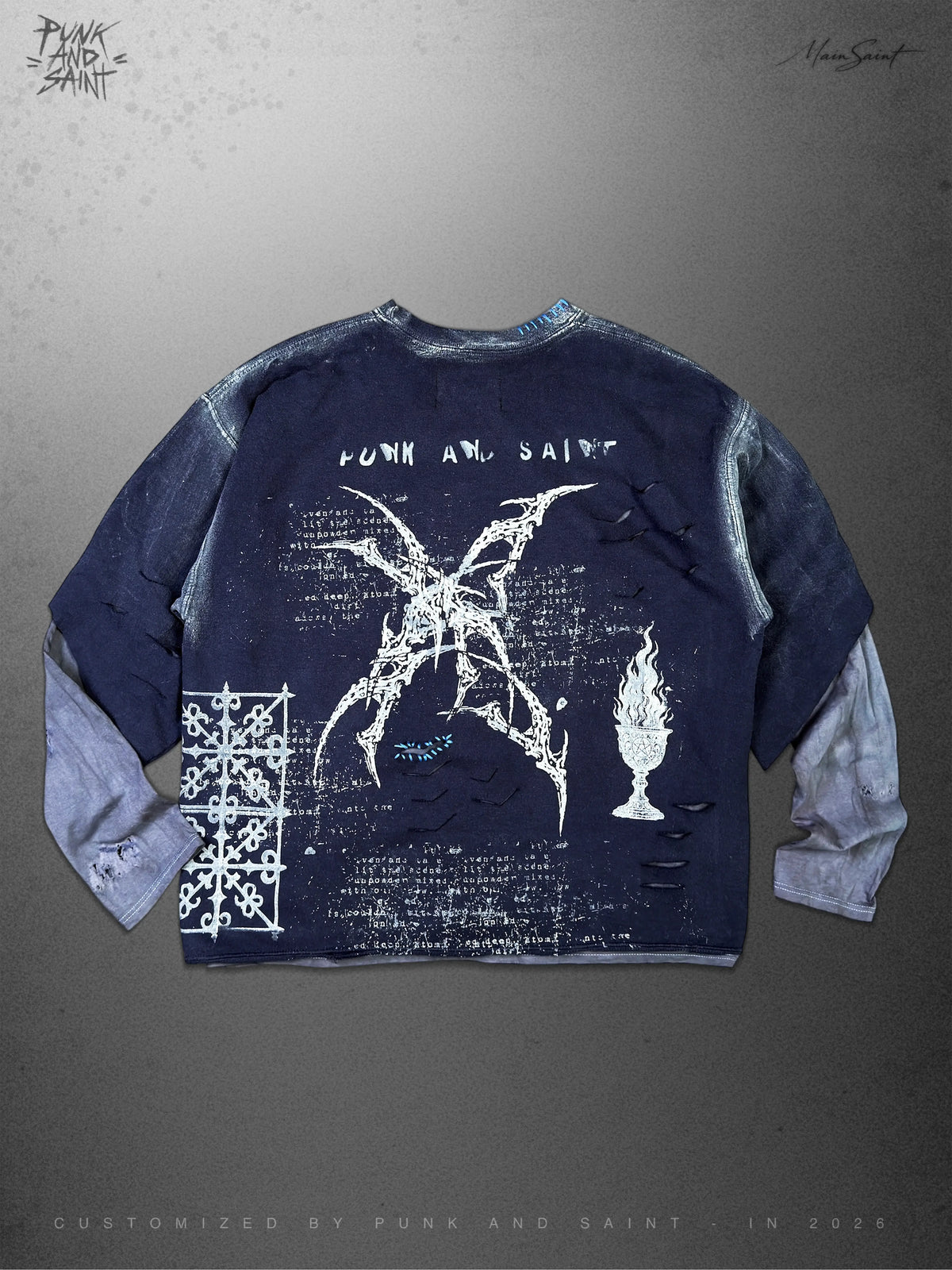 Paranoid Protocol XIII