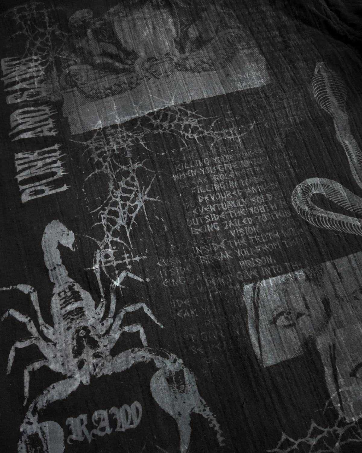 Holy Gloom XXXIII