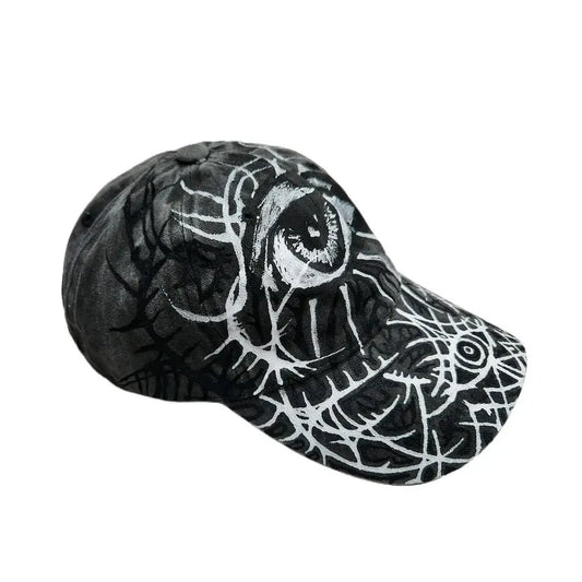Spectral Sunburst III -Cap
