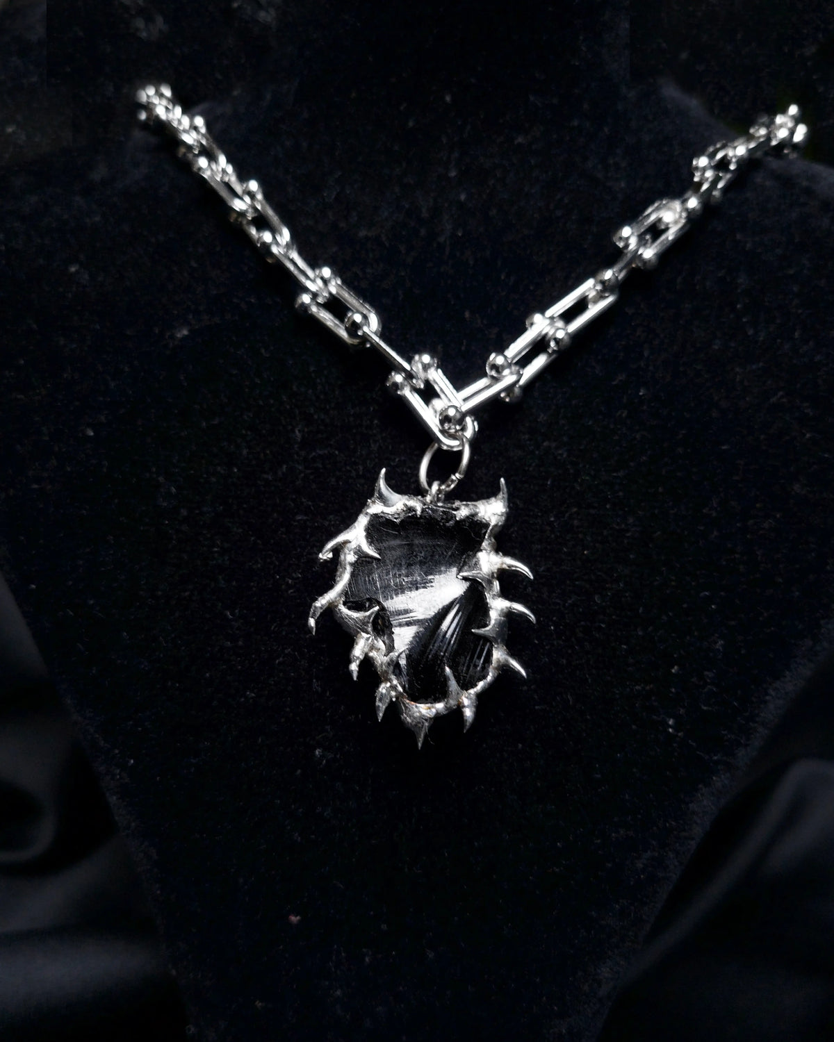 Titan Fang Necklace XIII