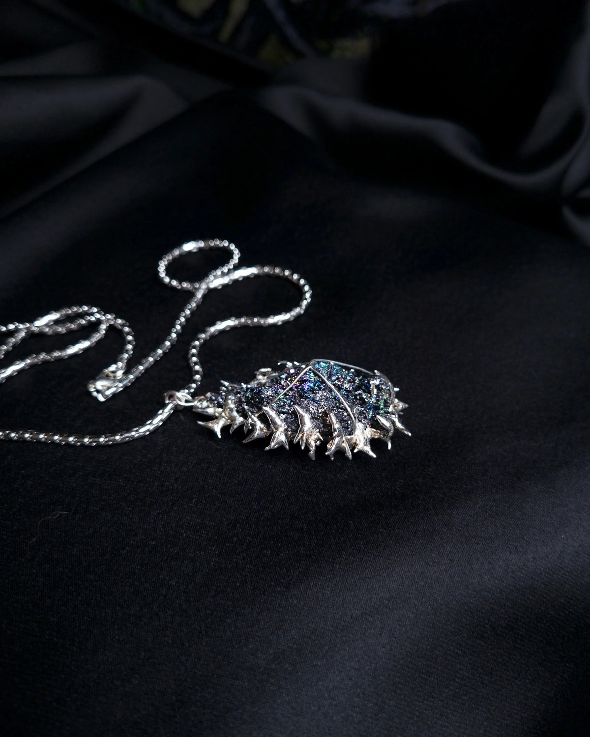 Titan Fang Necklace XII