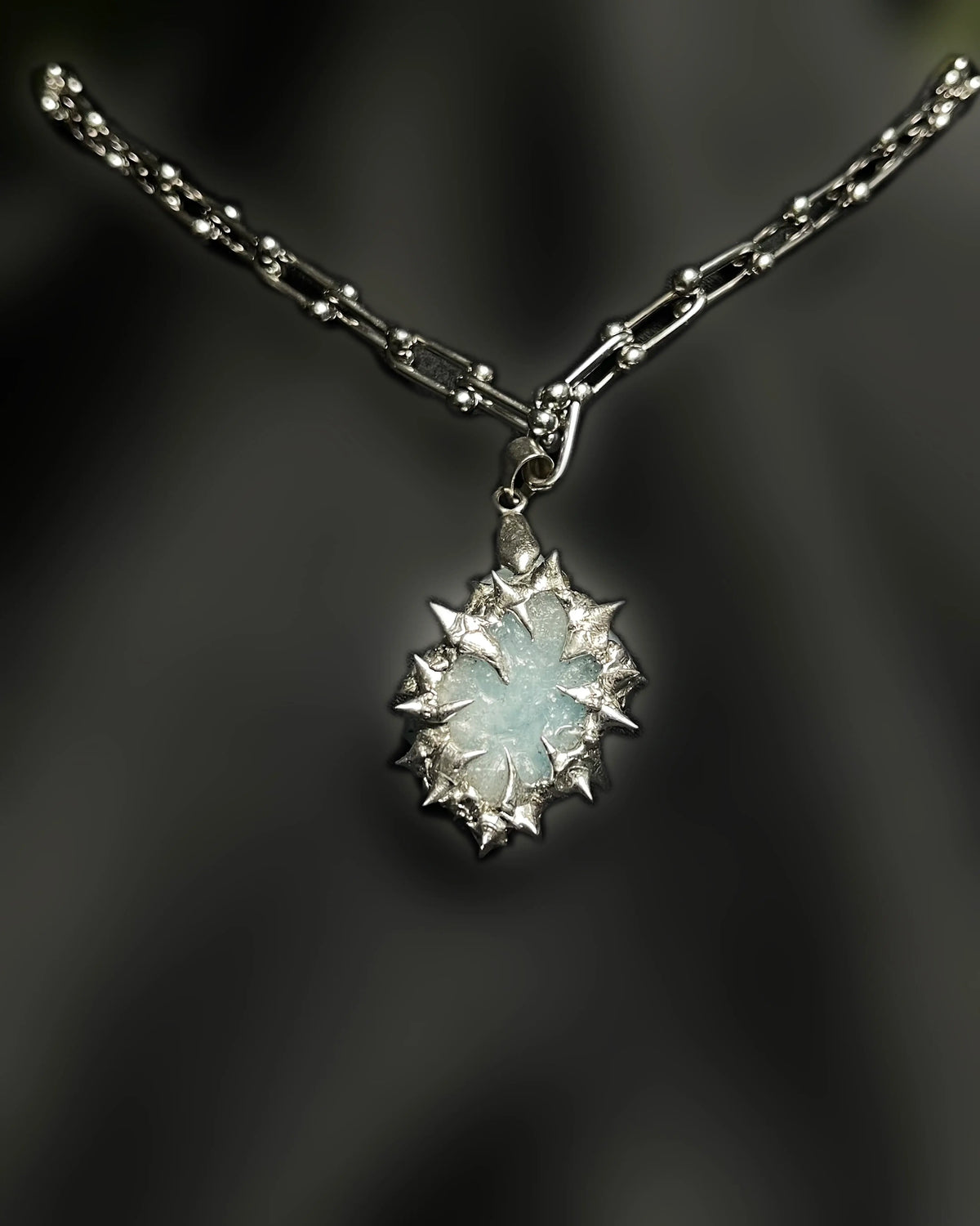 Titan Fang Necklace VIII