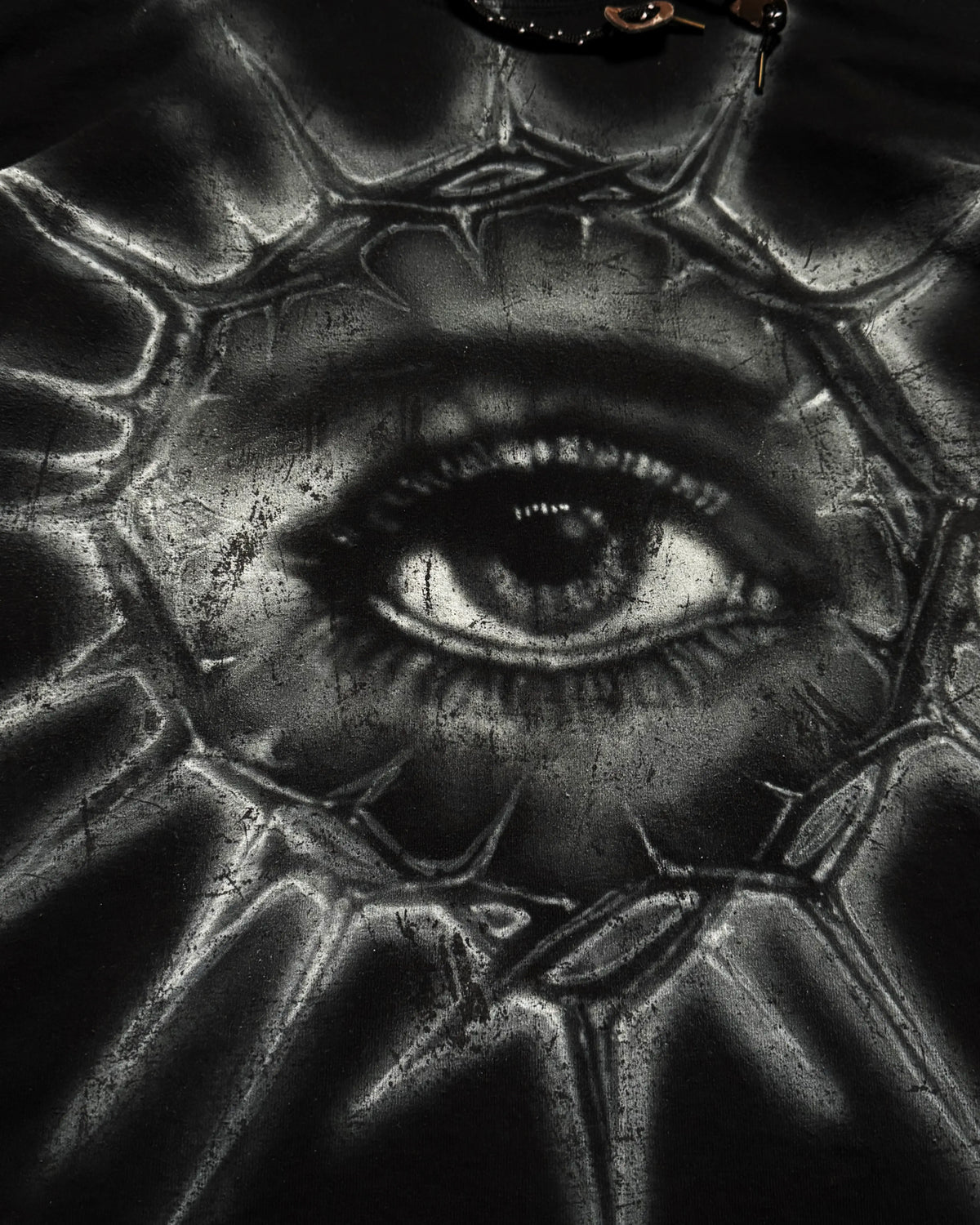 Chrome Gaze IV