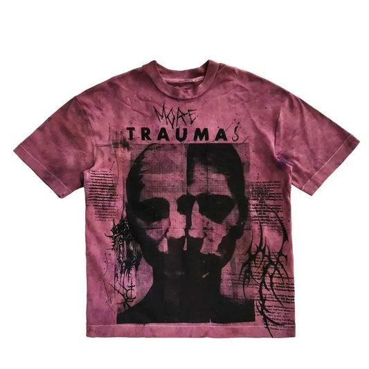 More Trauma? IV