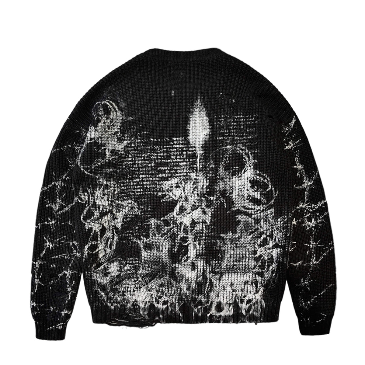 Celestial εεε Sweater