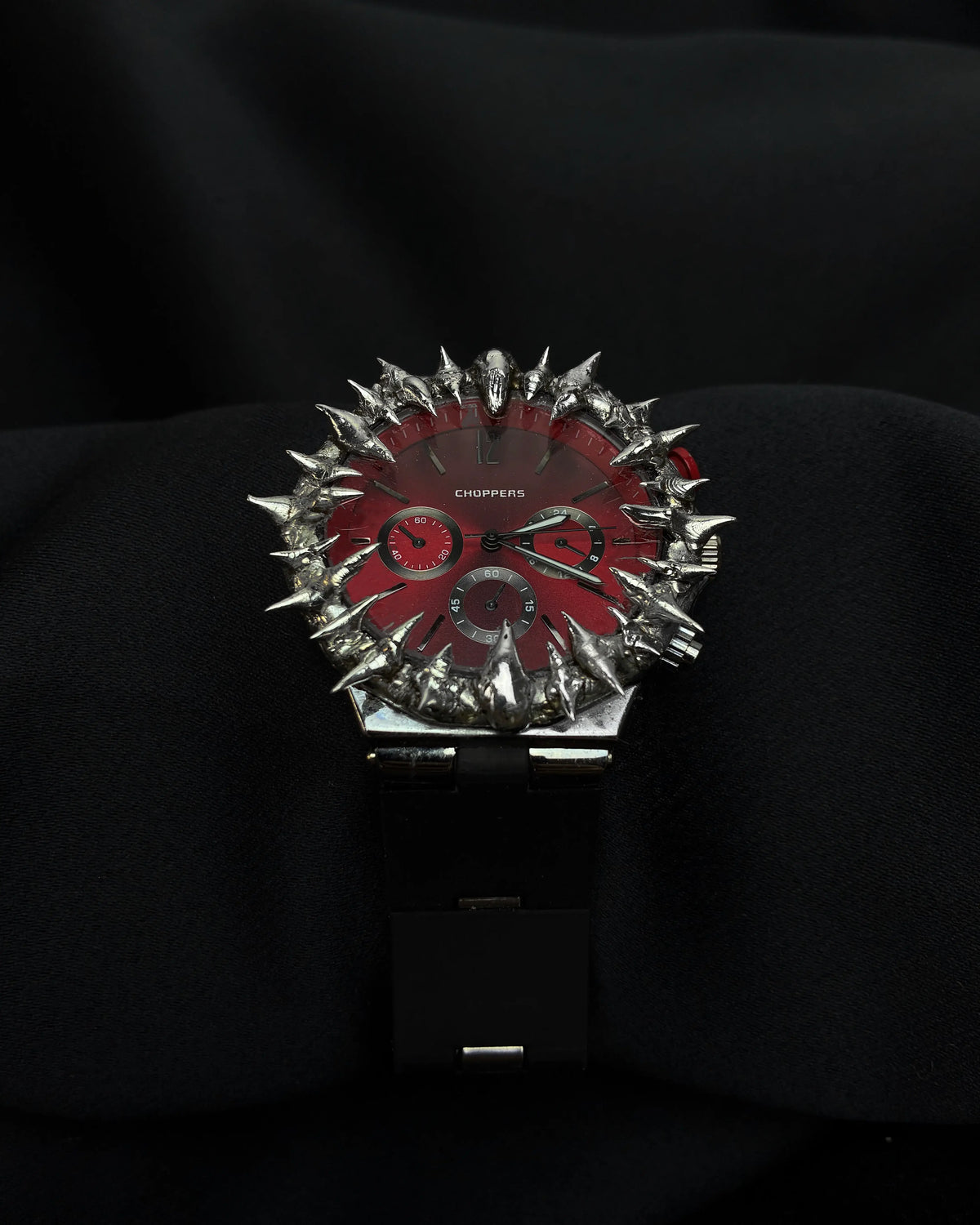 Titan Fang Watch VIII