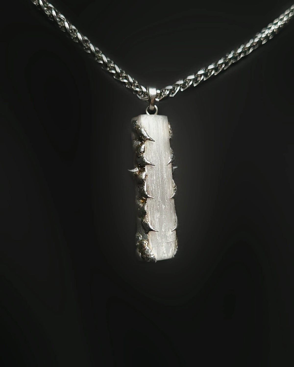 Titan Fang Necklace VII
