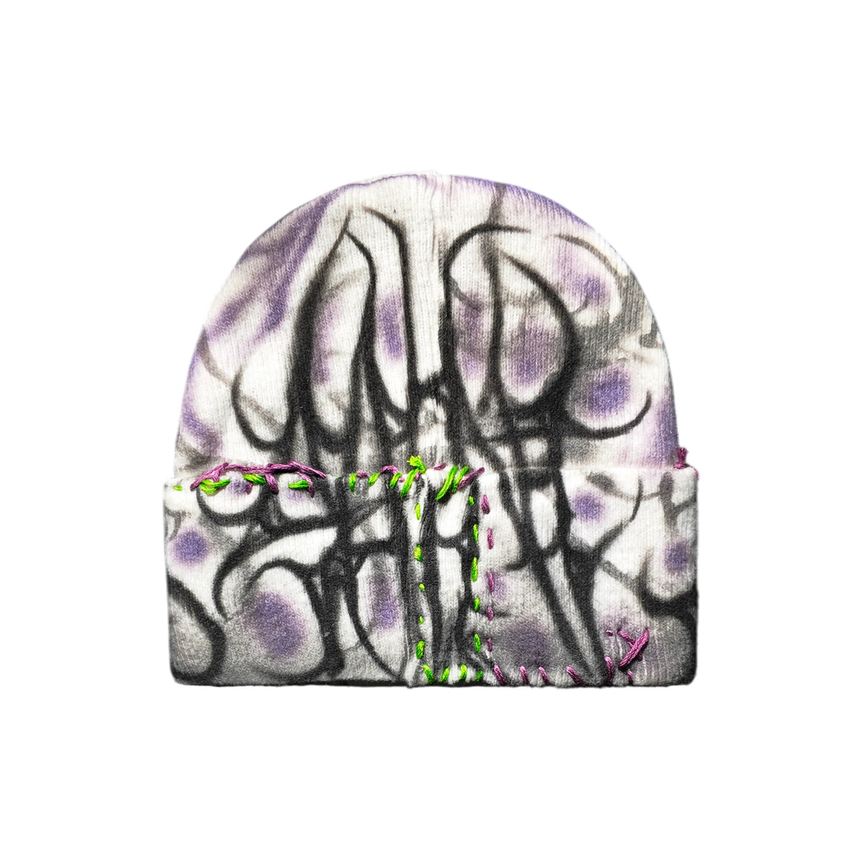 Lucid Mist Beanie I