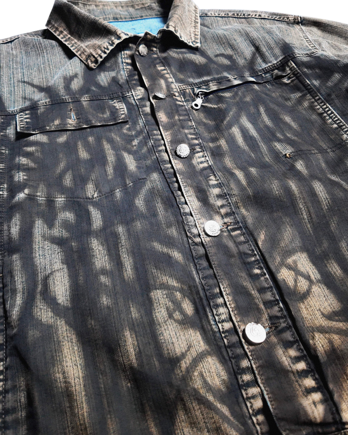 Spectral Sunburst VI