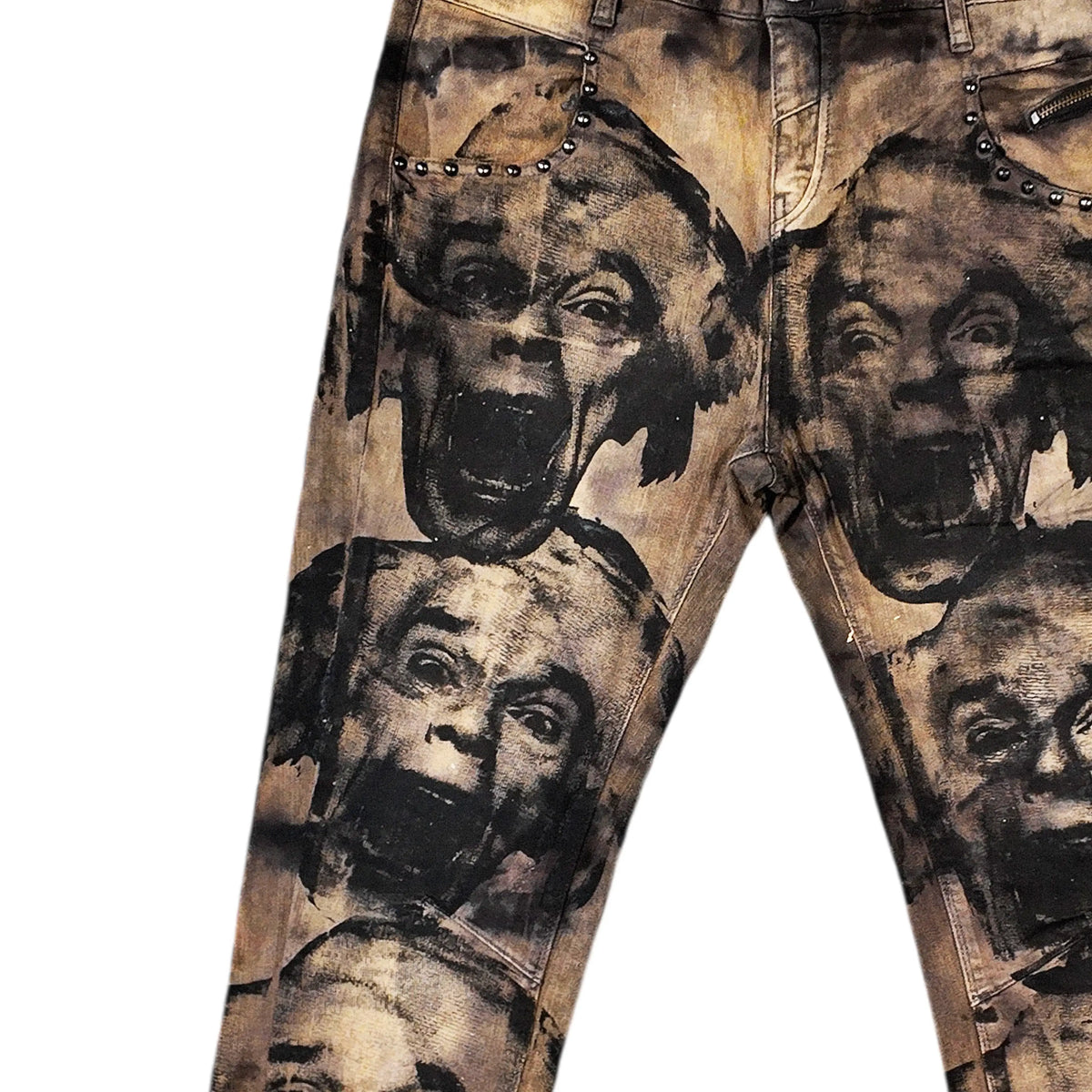 Warhol’s Screams