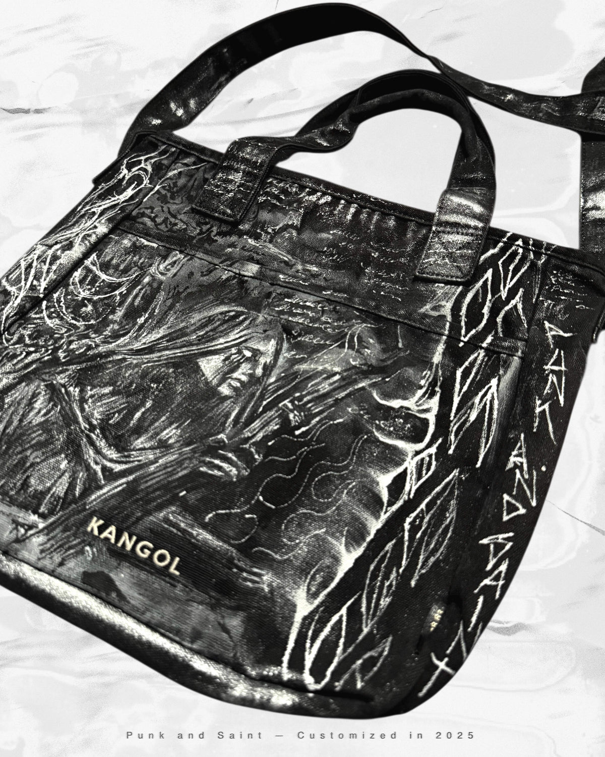 ØNYX[D05E] Bag