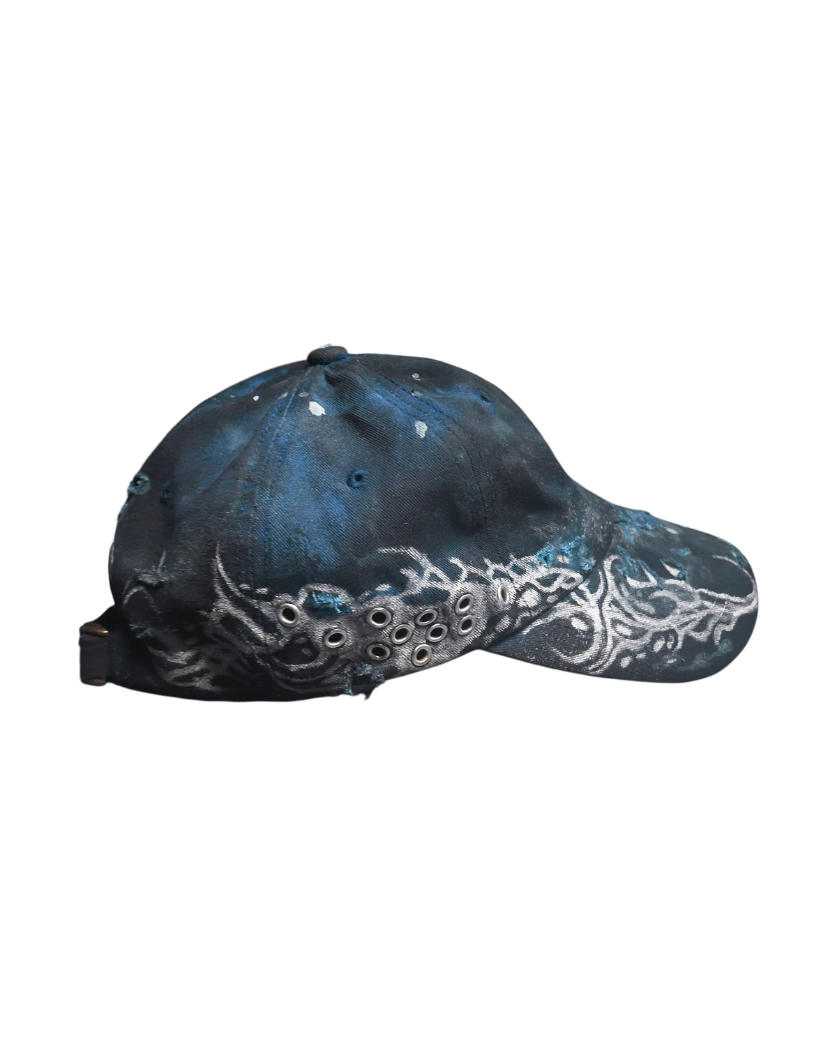 Cyber-Mephisto Helmet