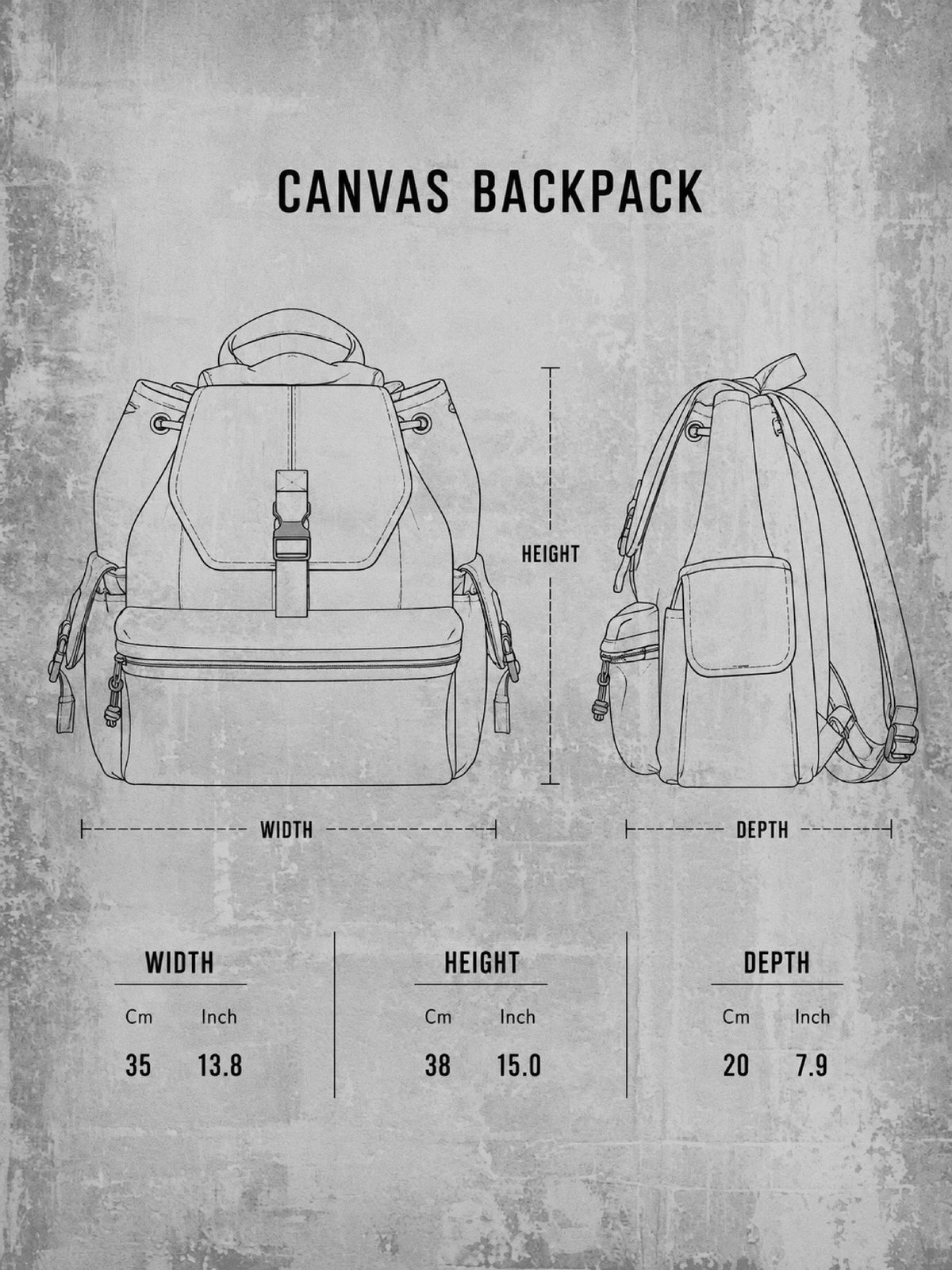 Post Modern Evil No. 67 Bag