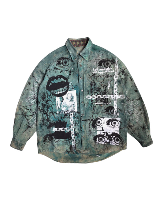 Paranoid XXXXIII
