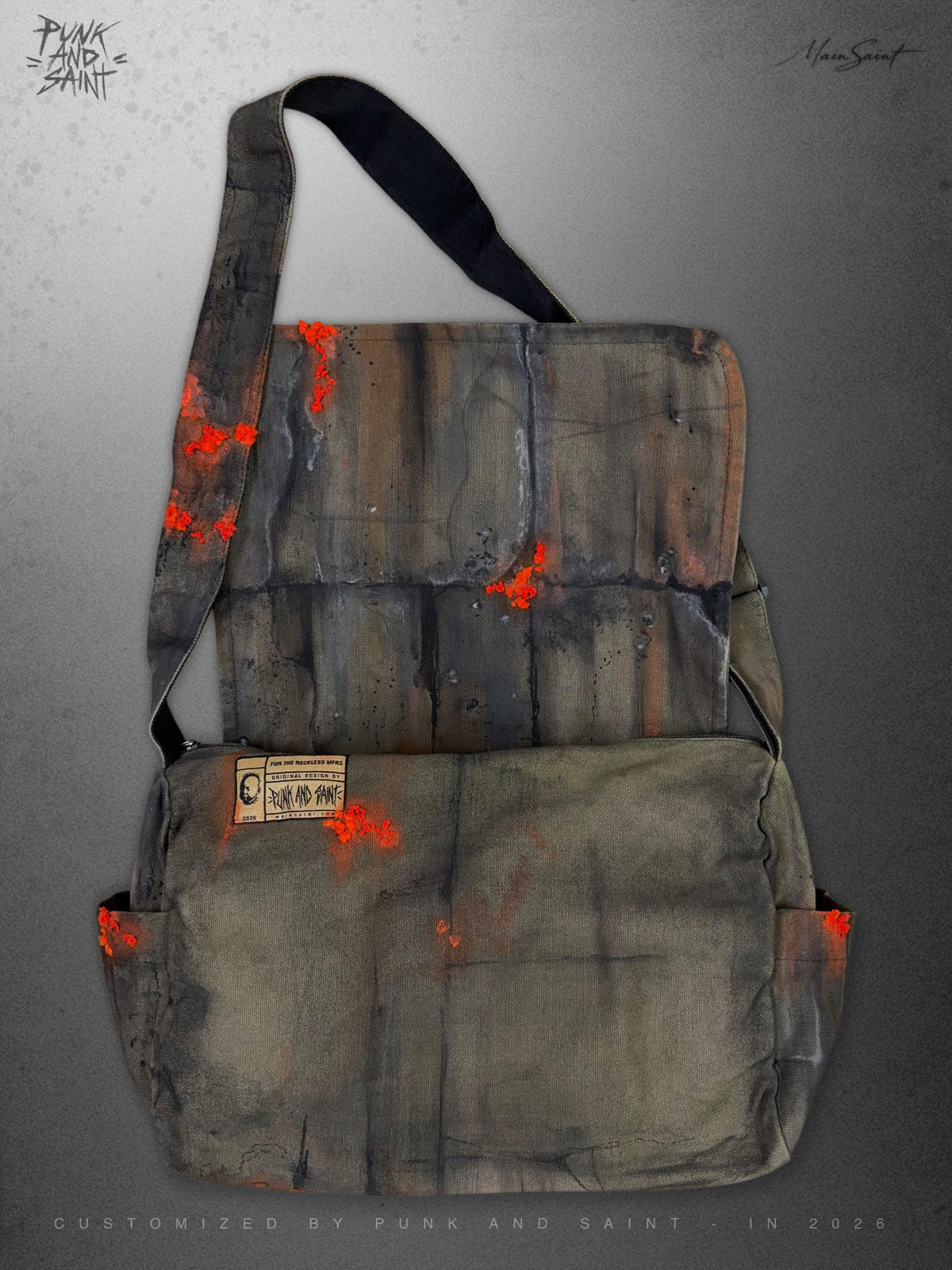 R0T BL0SS0M Bag II