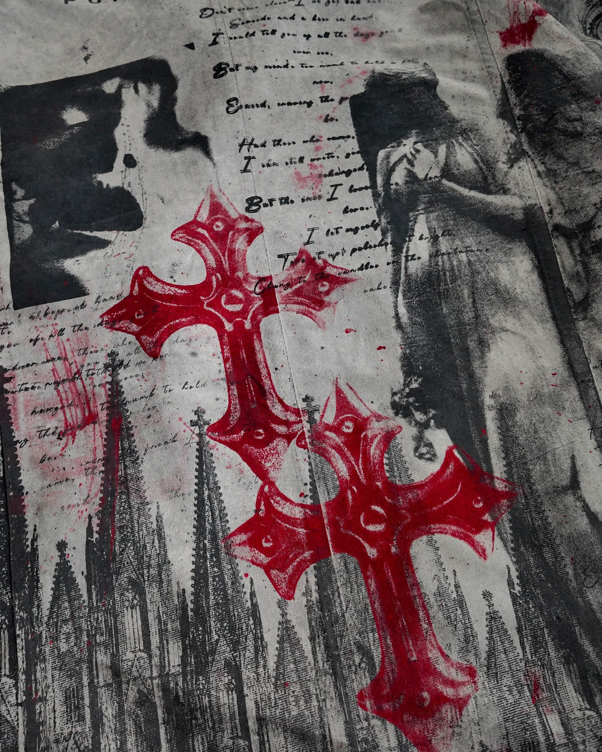 Holy Gloom XXXII