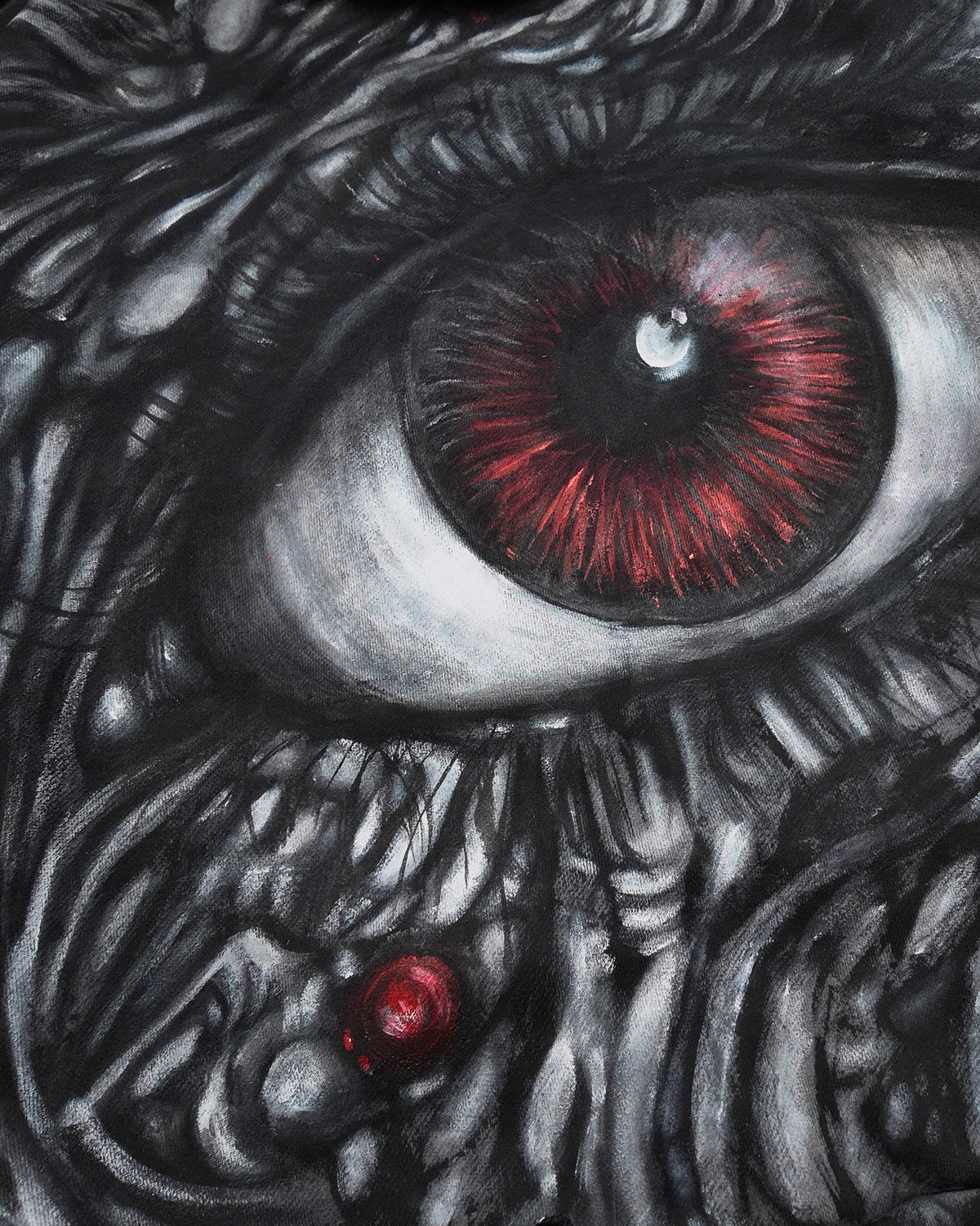 Scarlet Gaze VII