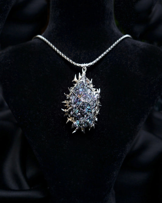Titan Fang Necklace XII