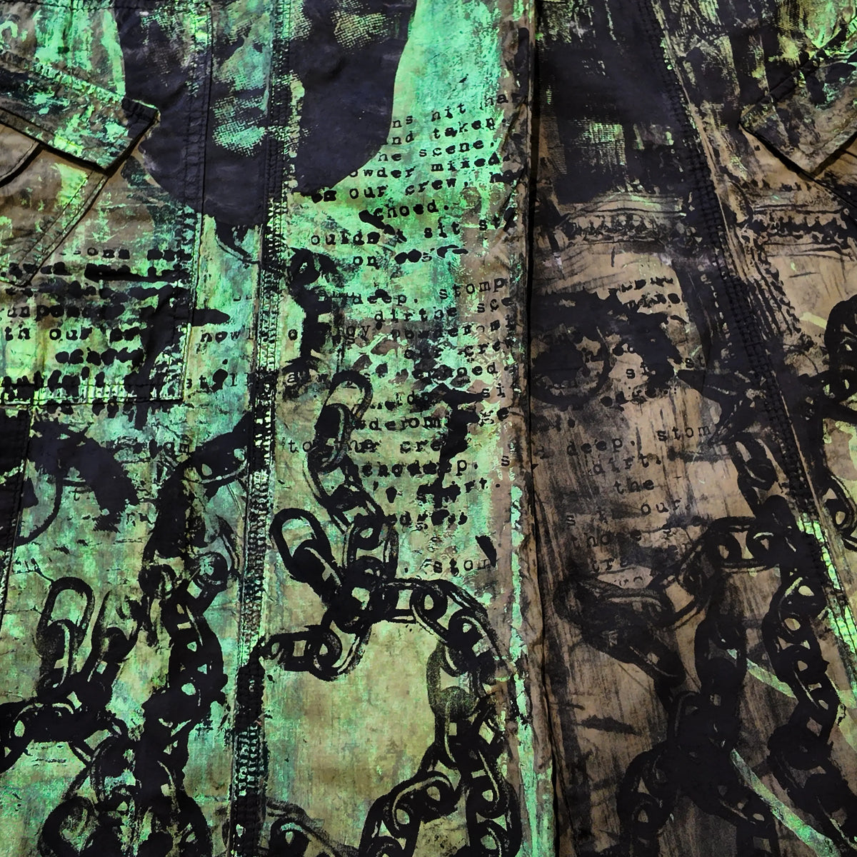 Essays on Chaos XVI