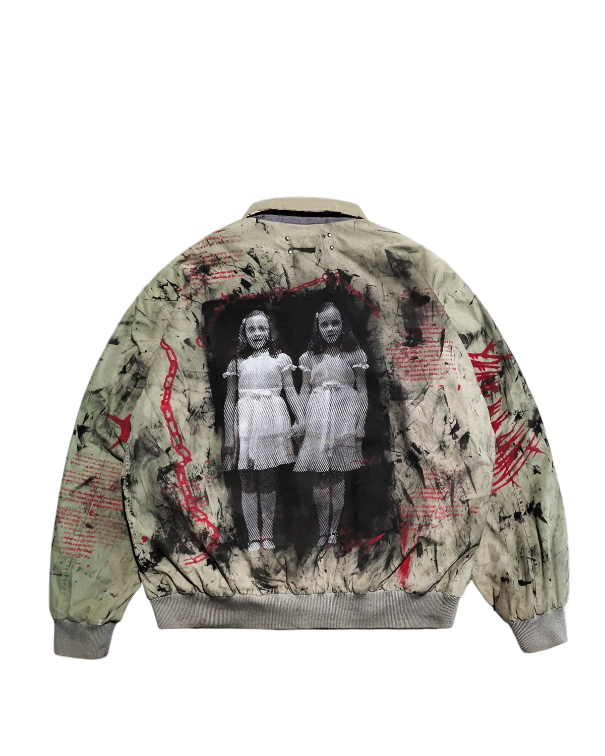Paranoid XXVI
