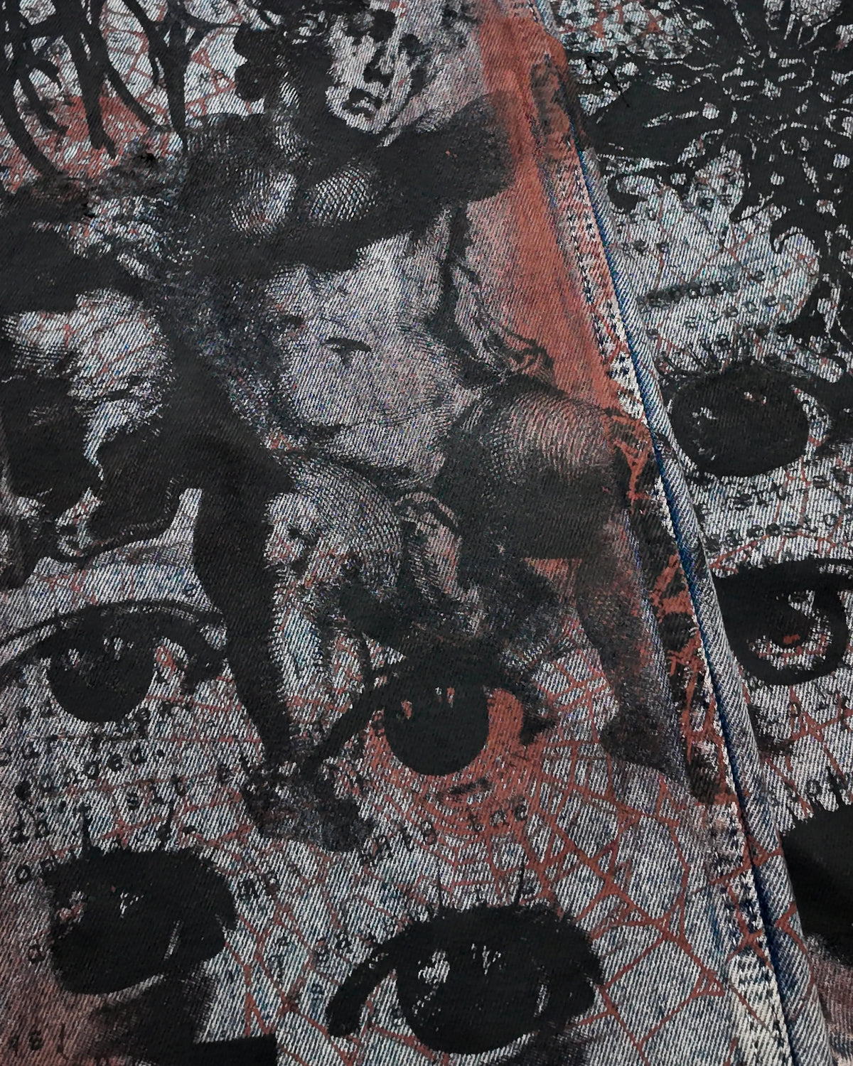 Essays on chaos XXXXVII [UN3XP3CT3D Graveyard Visit]