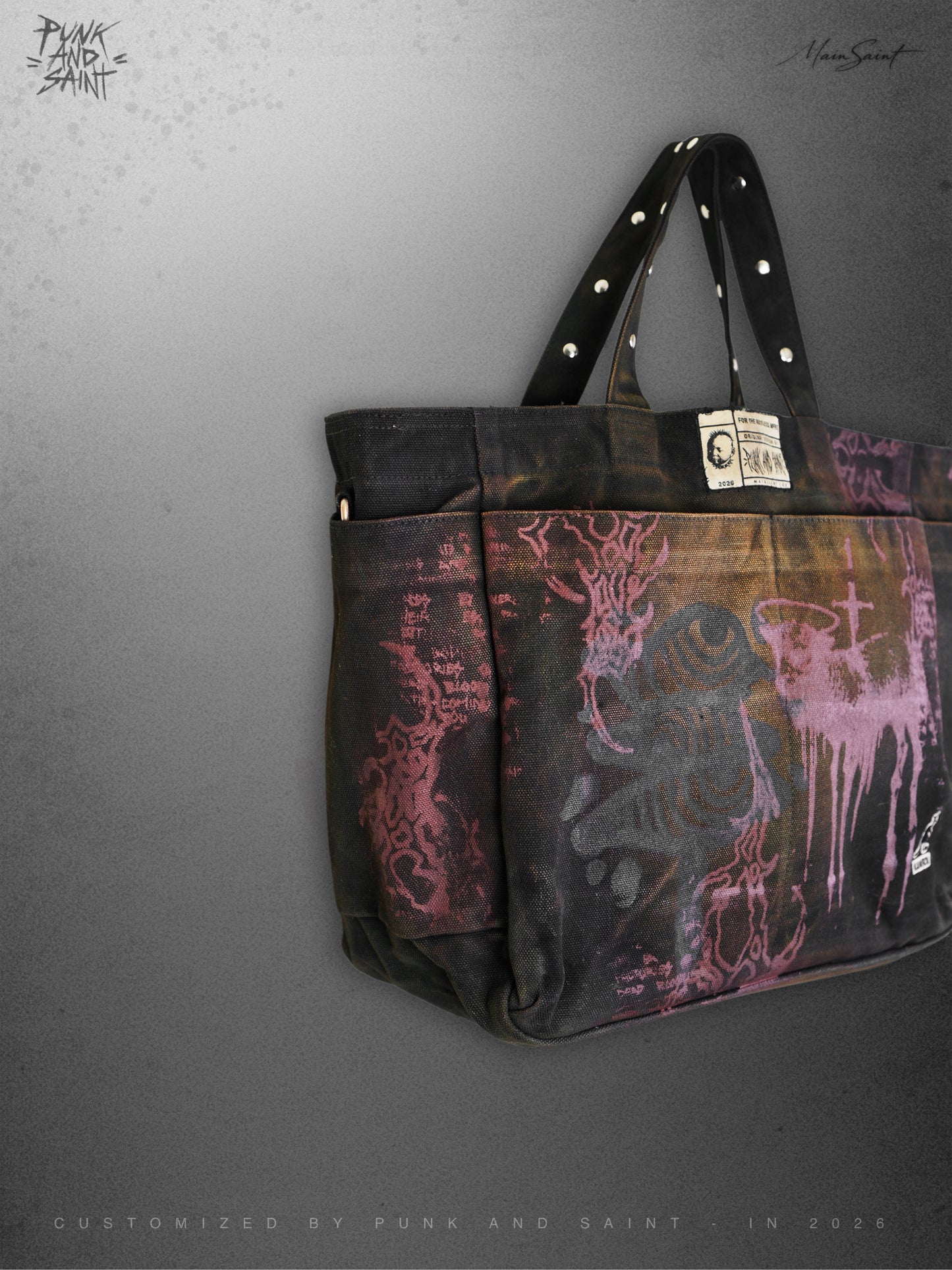 Urban Shade No. 34 Bag