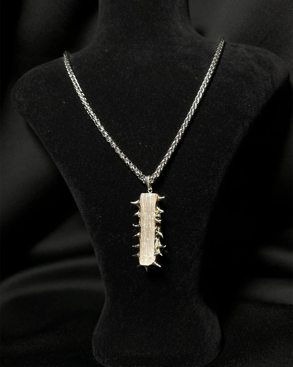 Titan Fang Necklace II
