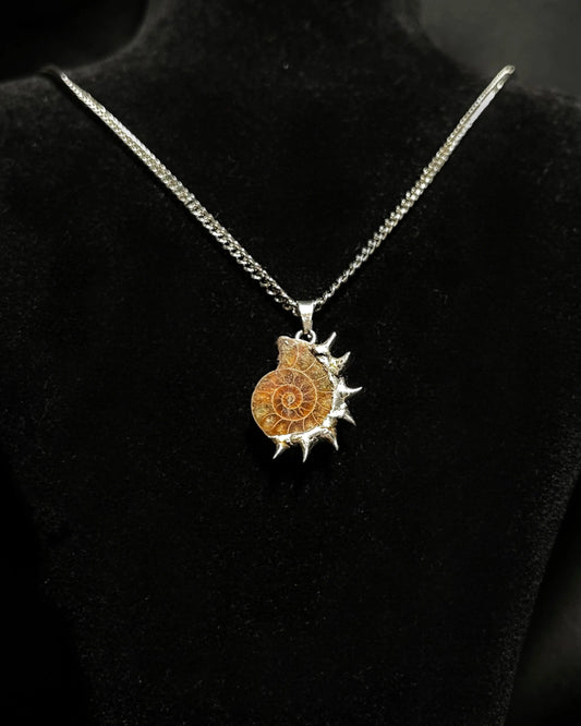 Titan Fang Necklace VI