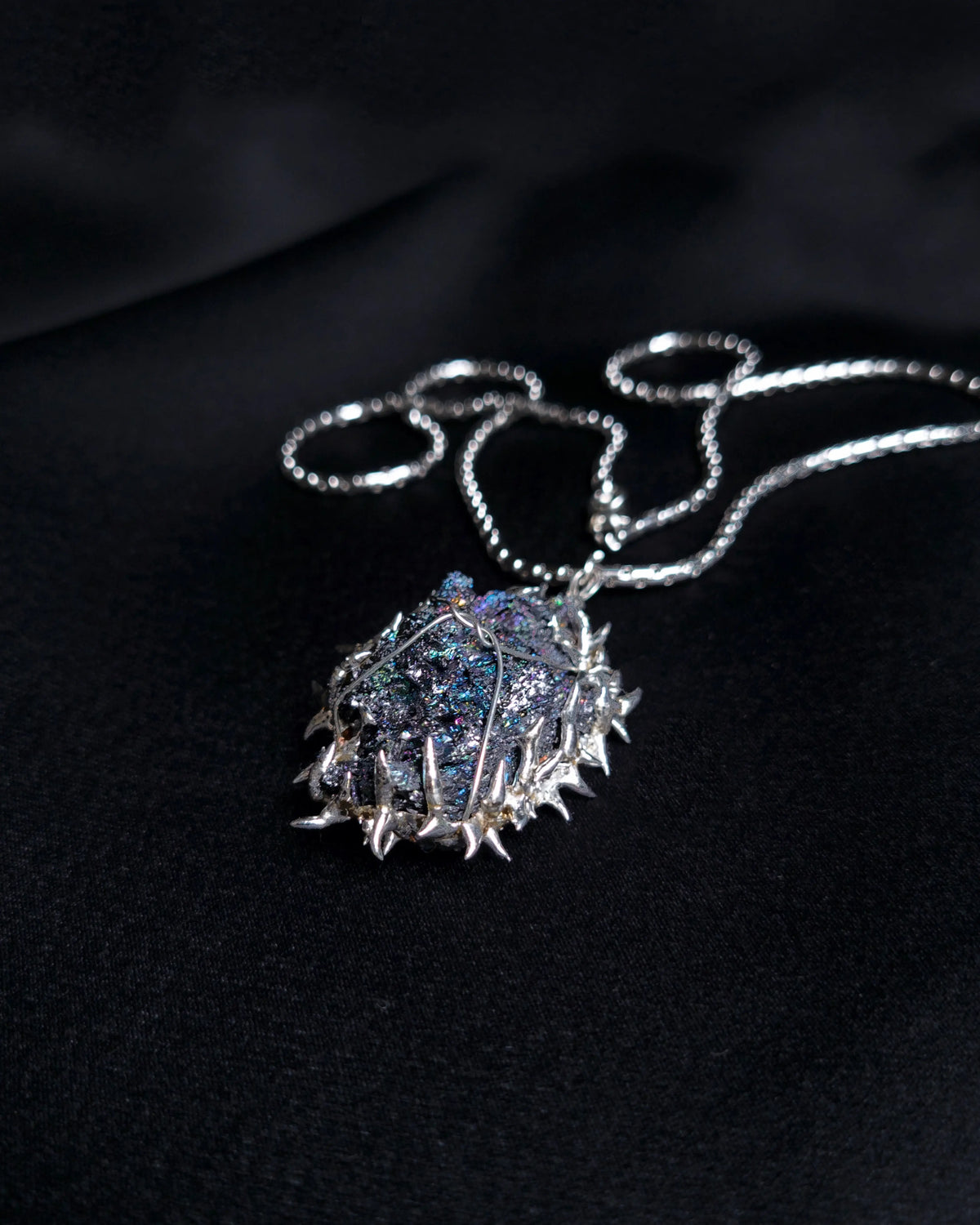 Titan Fang Necklace XII