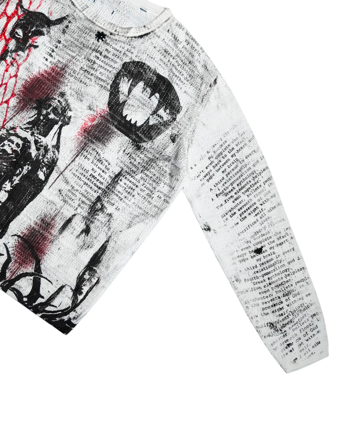 Essays on chaos XXXXXIV