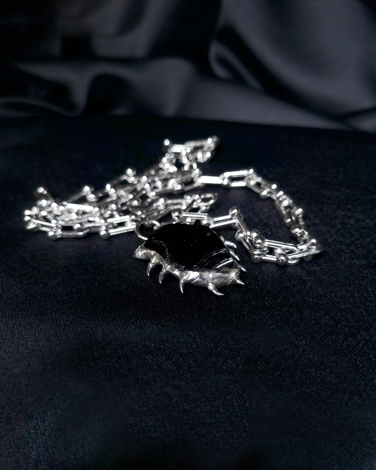 Titan Fang Necklace XIII