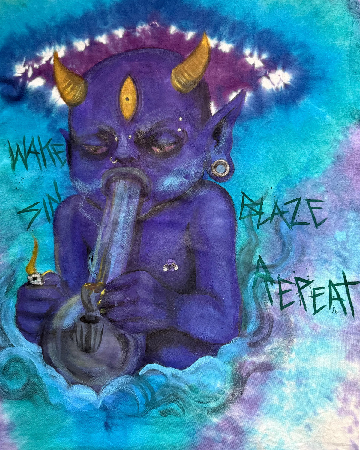 Hellscape Drifter III